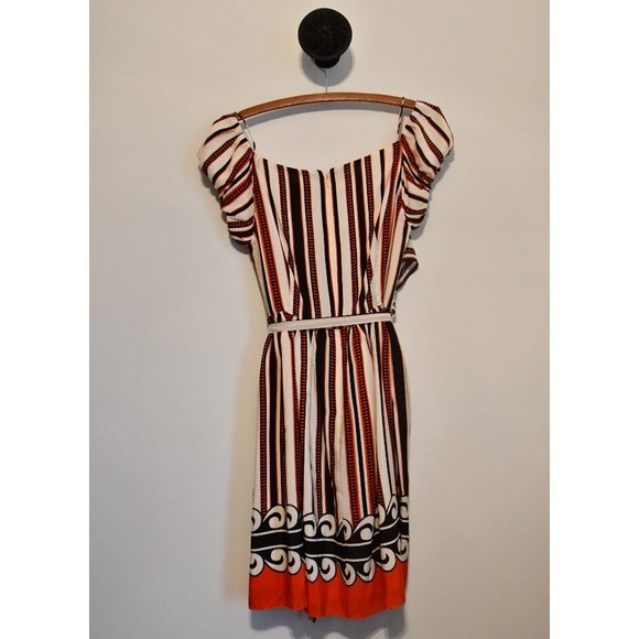 Anna Sui Silk Dress - Picture 3 of 5